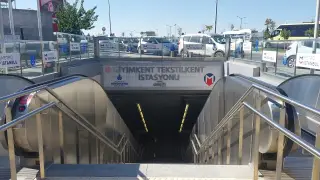 GİYİMkent PsİKoteknİK ŞUbesİ - KoÇ EĞİTİM Kurumlari