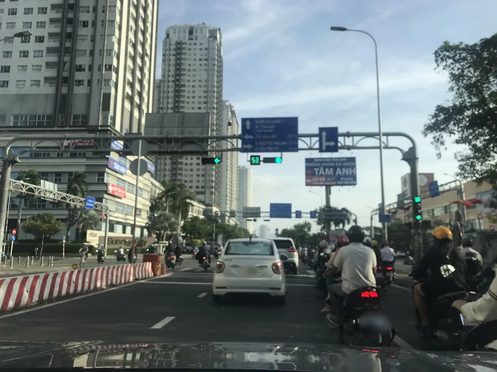Chợ Trời Sài Gòn