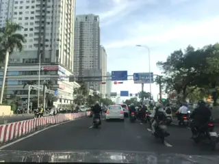 Vietinbank Nam Sài Gòn Q7