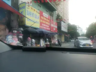 TTTM Indochina Plaza