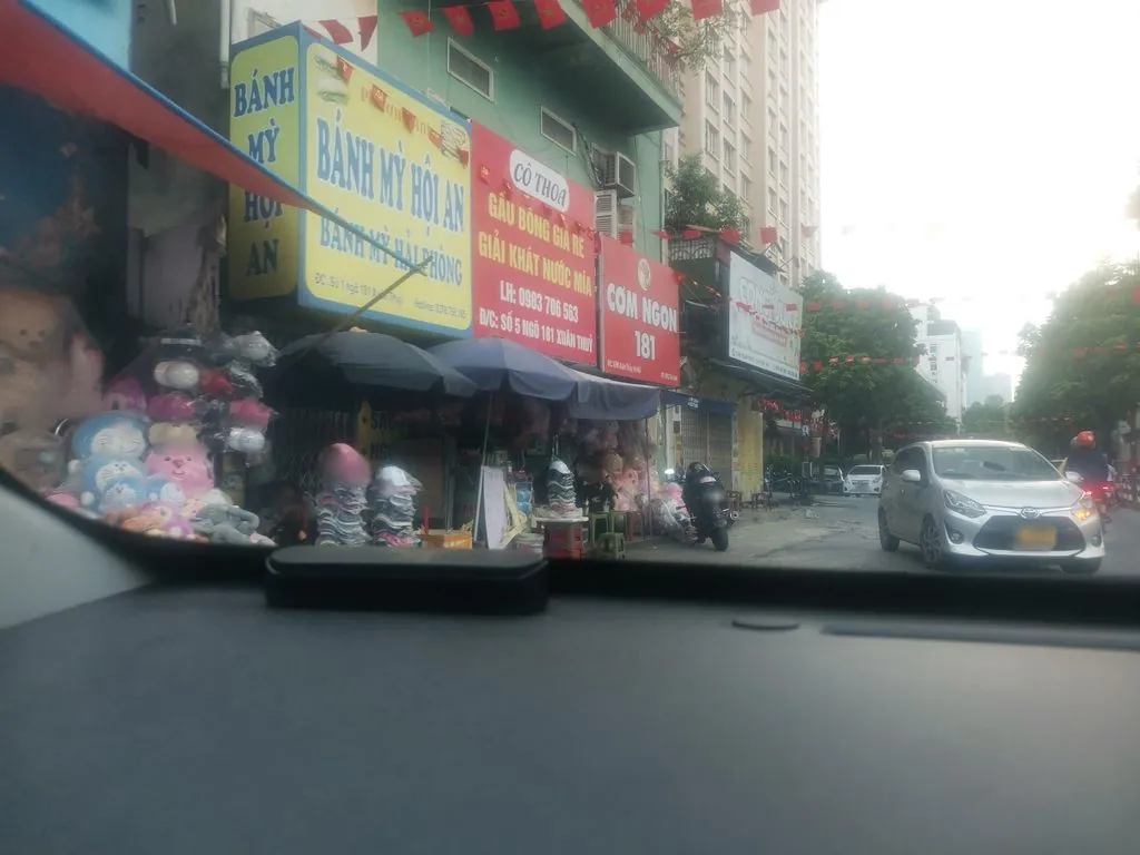 TTTM Indochina Plaza