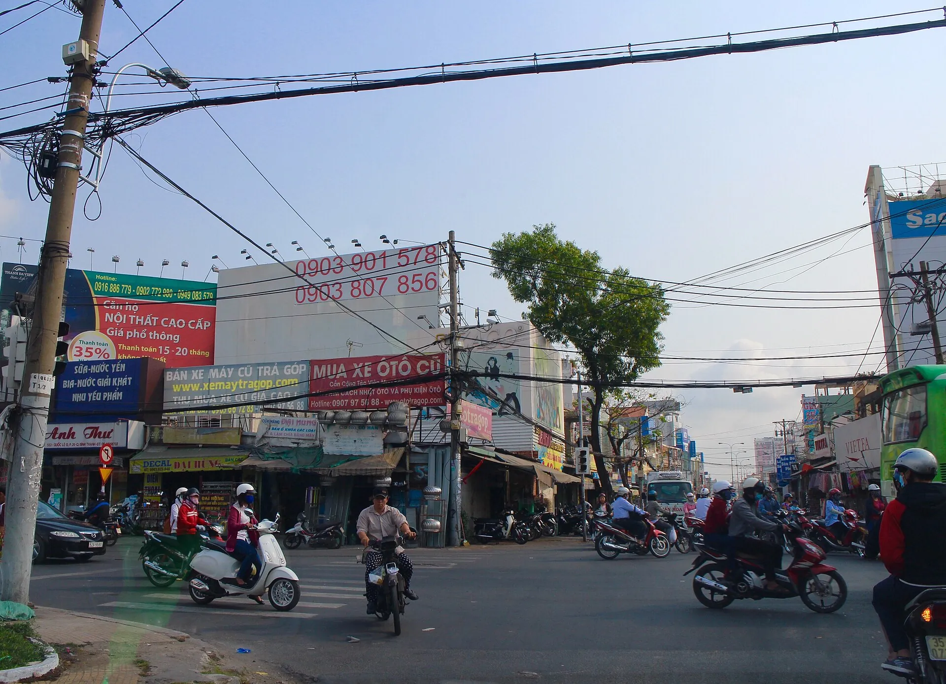 The IELTS Workshop Quận Bình Thạnh