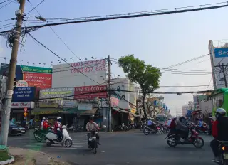 The IELTS Workshop Quận Bình Thạnh