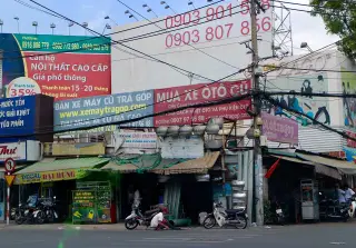 The IELTS Workshop Quận Bình Thạnh — фото 2