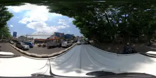 Magurame udon, Riau Bandung