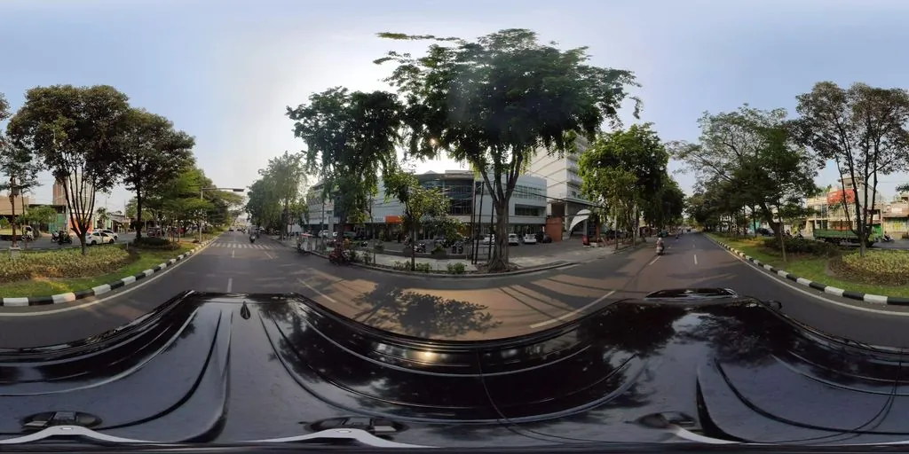 Pangsit Mie Ujung Pandang