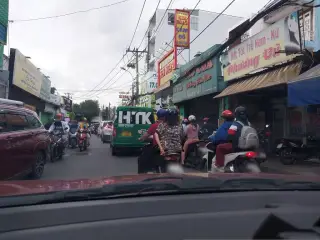 Cửa Hàng Rau Quả Trái Cây Rabio
