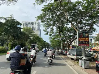Techcombank Hoàng Cầu