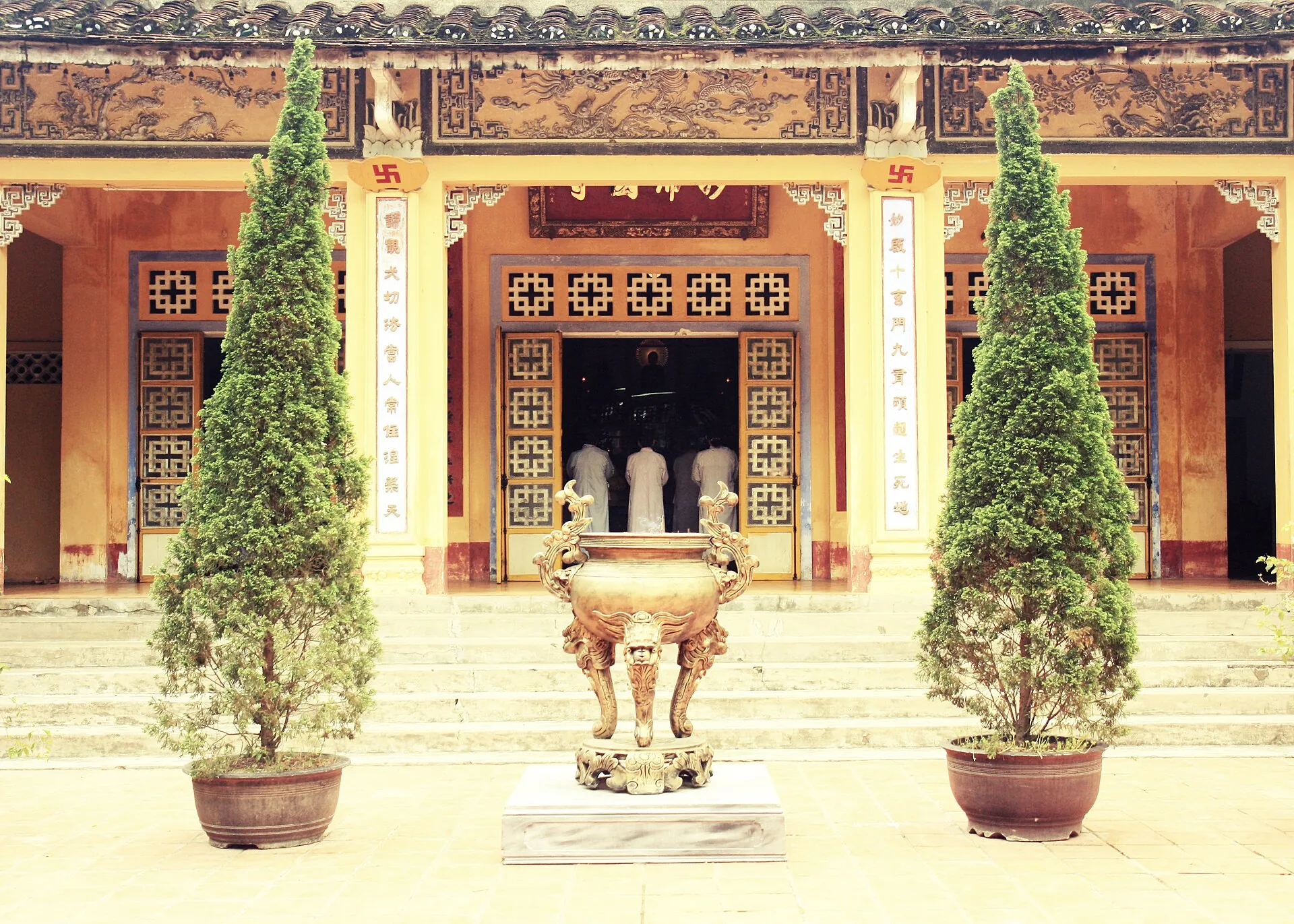 Chùa Diệu Hỷ