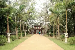 Chùa Diệu Hỷ — фото 2
