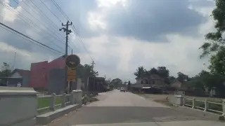 Warung Mie Ayam Pak Widodo