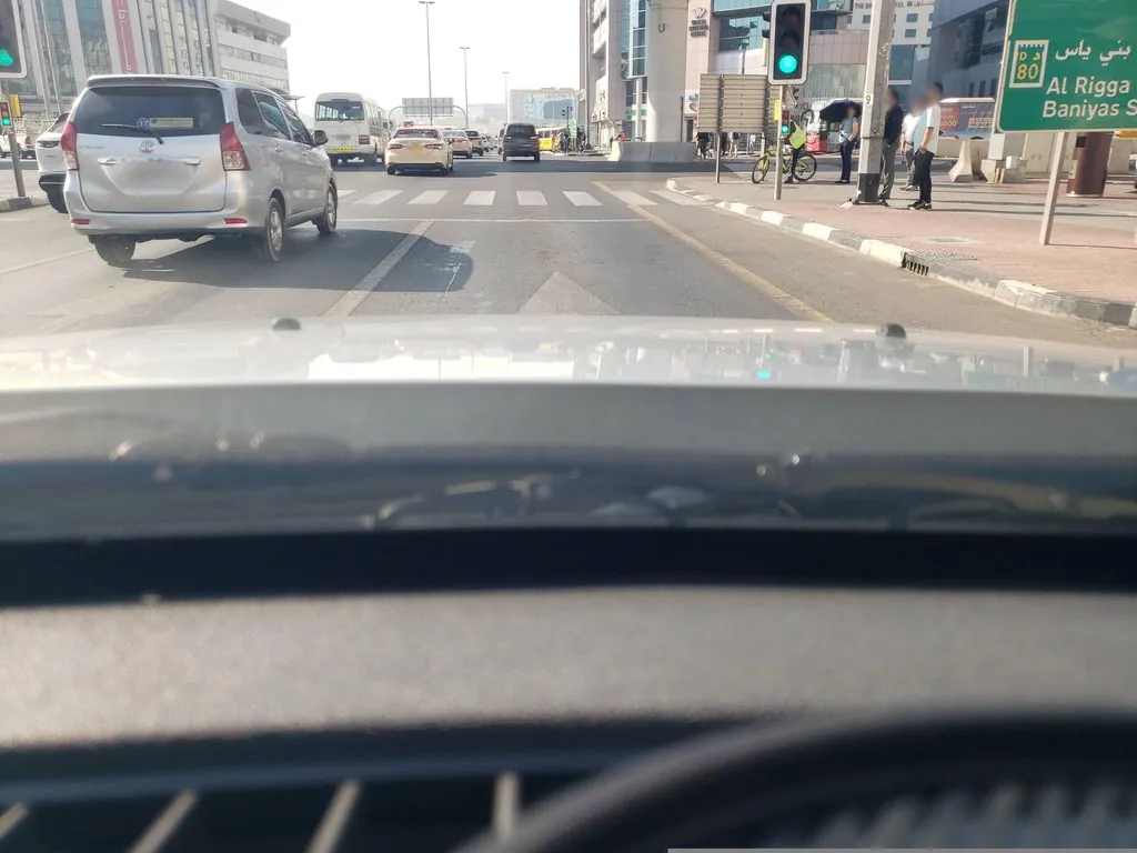 Safari In Uae