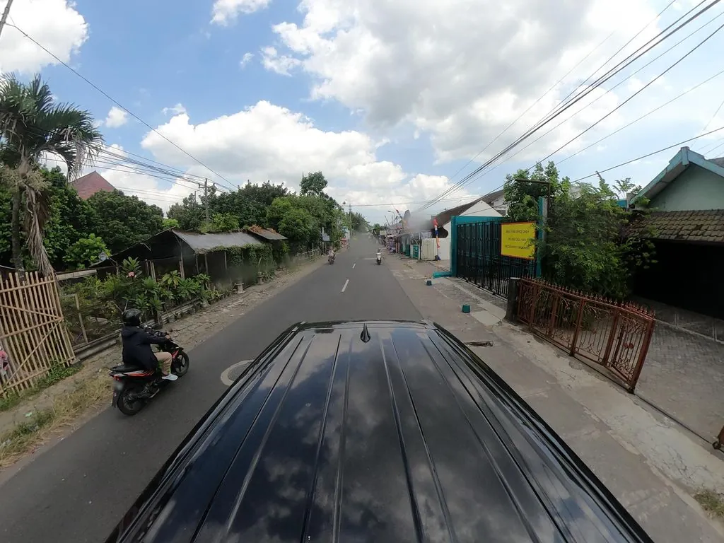 Ayam Goreng Bugisan Yogyakarta