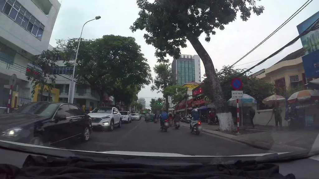 Bún chả Hà Nội An