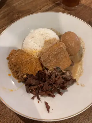 Warung Makan Seadanya