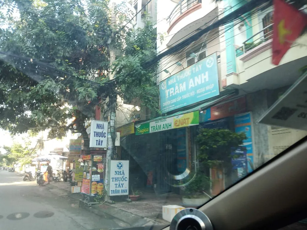 Mam non Sao Anh Duong