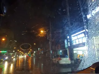 Quán Cháo Vịt Thanh Đa Gốc Nhà Lá An Dương Vương