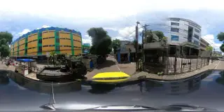 Mandiri ATM KCP Jakarta Kenari Lama