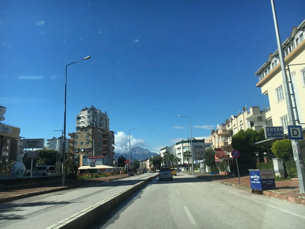 Mualla Çikolata Antalya