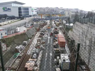 Marmaray Oto Yıkama