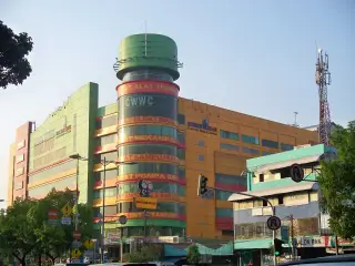 Gereja Utusan Kristus Plaza Kenari Mas Jakarta