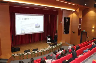 Ankara Il Milli Egitim Mudurlugu Gazi Mem Ici Ek Hizmet Binası
