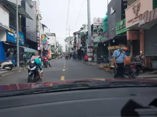 Cô Như