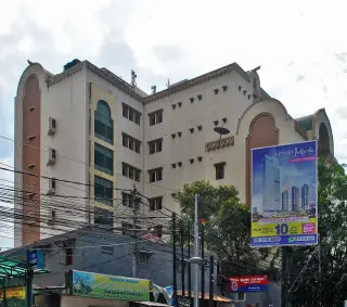 Masjid An - Nahdlah PBNU