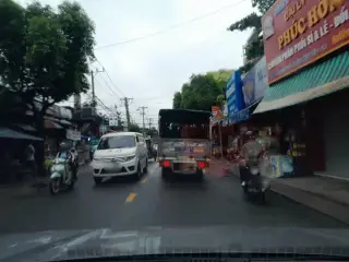 Bánh kem rau câu Duấn Nguyễn - Thủ Đức