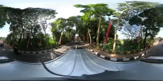 Rumah Makan Lesehan Pojok Raos