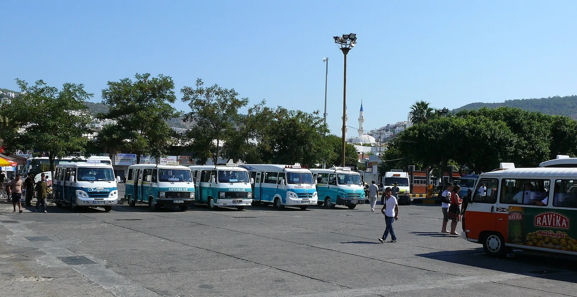 Bodrum Nüfus Müdürlüğü