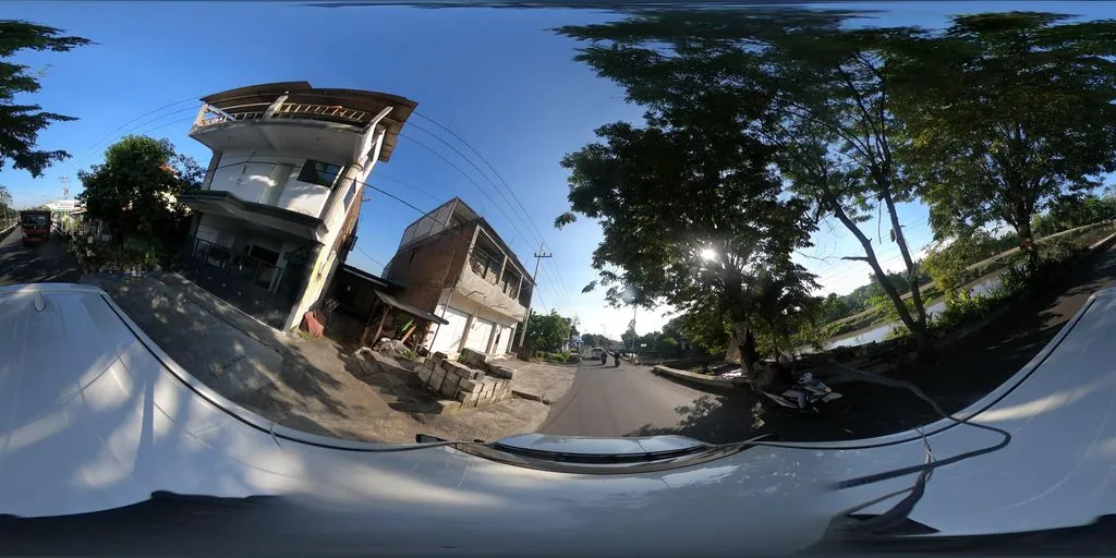 Warkop Pinggir Kali