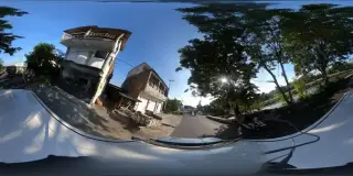 Warkop Pinggir Kali