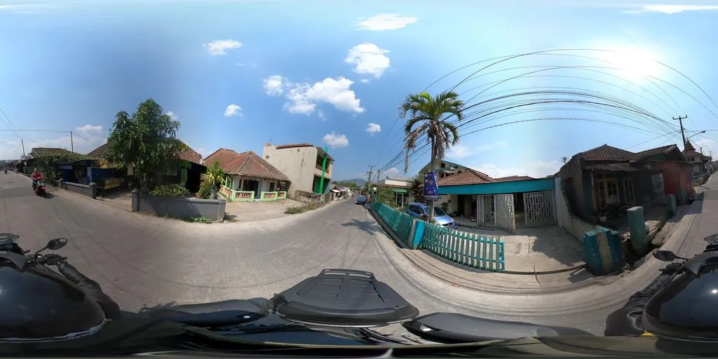 Kantor Desa Mekarmaju