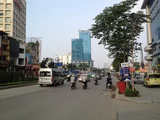 Star City Lê Văn Lương