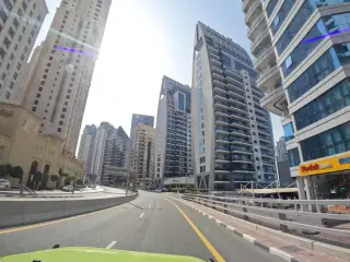 Jacques La Coupe Salon - JBR