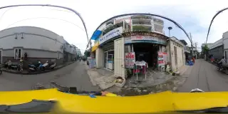 Quán Chiếu Đường - Linh Quy Pháp Ấn