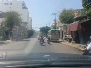 Quán Bánh Xèo Bà Bảy