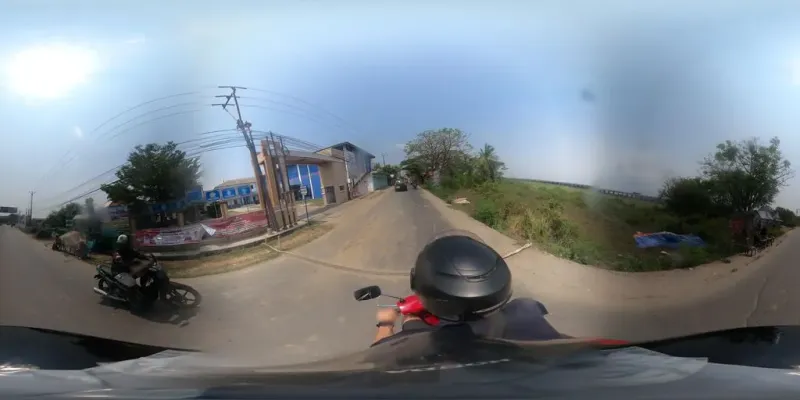 Lorong Samudra Tarumajaya