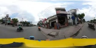 Tóc Huy Hair Salon
