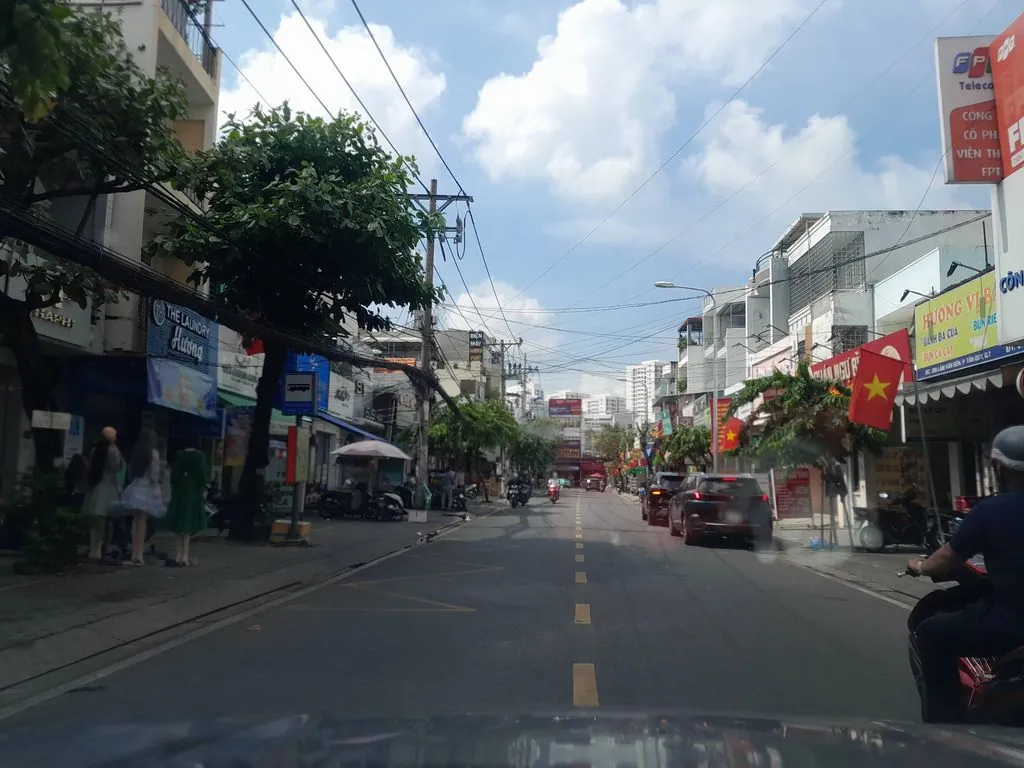 Bun cha Dong Xuan