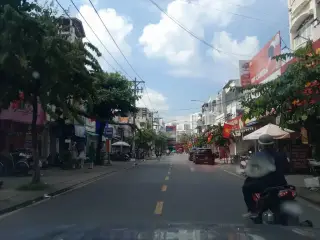 Trà chanh con cá