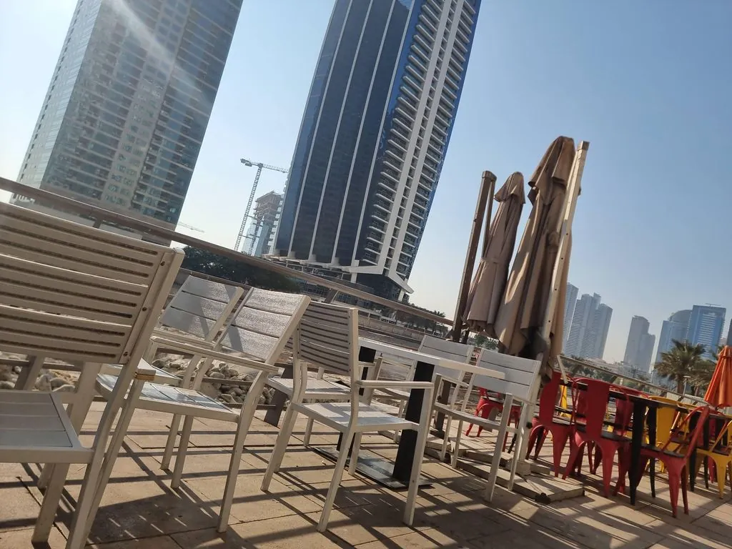 Mosaic Nursery JLT