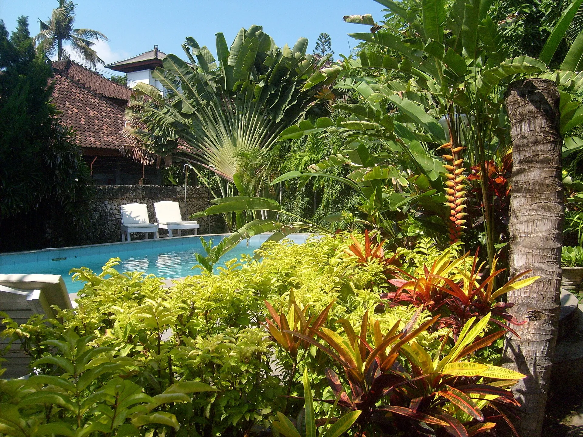 Bali bubbles laundry legian