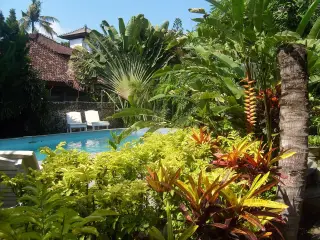 Bali bubbles laundry legian — фото 1