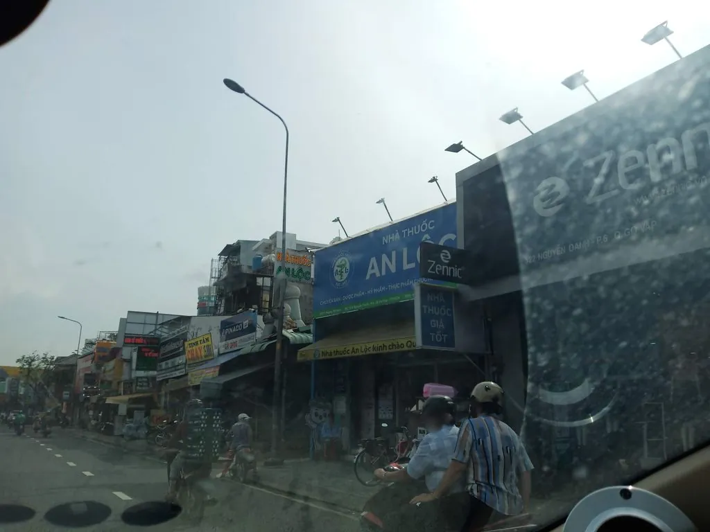Nhà Thuốc An Lộc