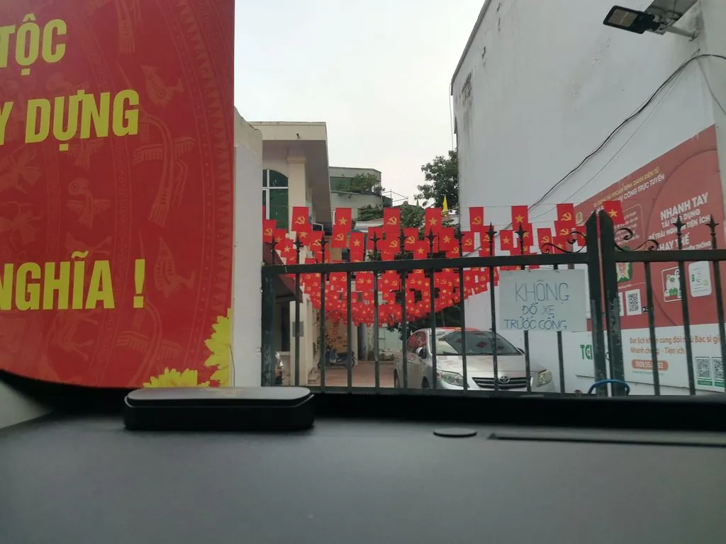 Chago Tea & Caf'e - Dương Quảng Hàm