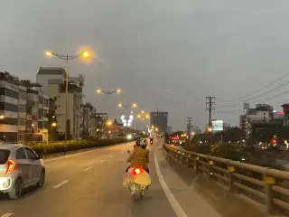 Serviced Apartment in Hanoi