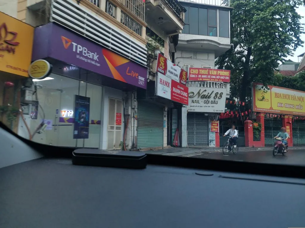 Ăn Vặt Cô Tràng An Giang