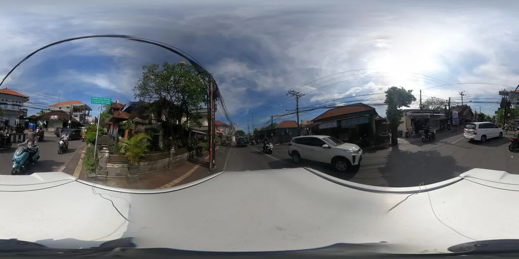 Kantor Lurah Pedungan
